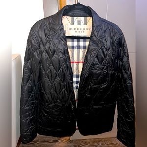 Burberry Gillington Quilted Jacket